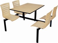 Vinex Table / Chair Set - Superia